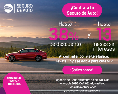 Banner Auto Móvil Suburbia