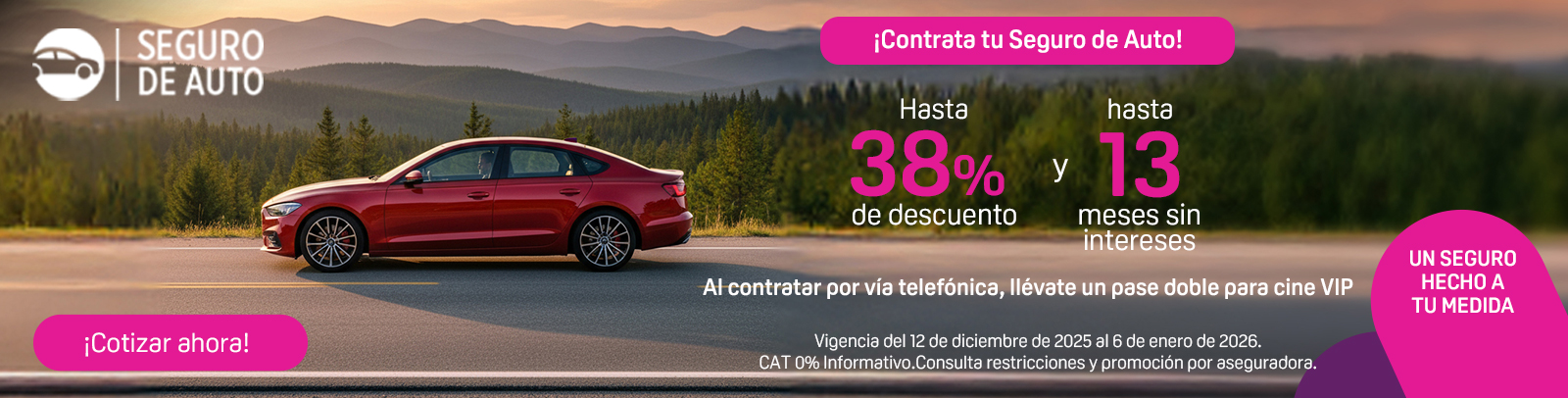 Banner Auto Web Suburbia